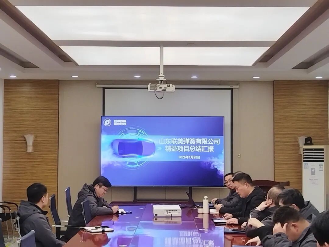 山东联美弹簧有